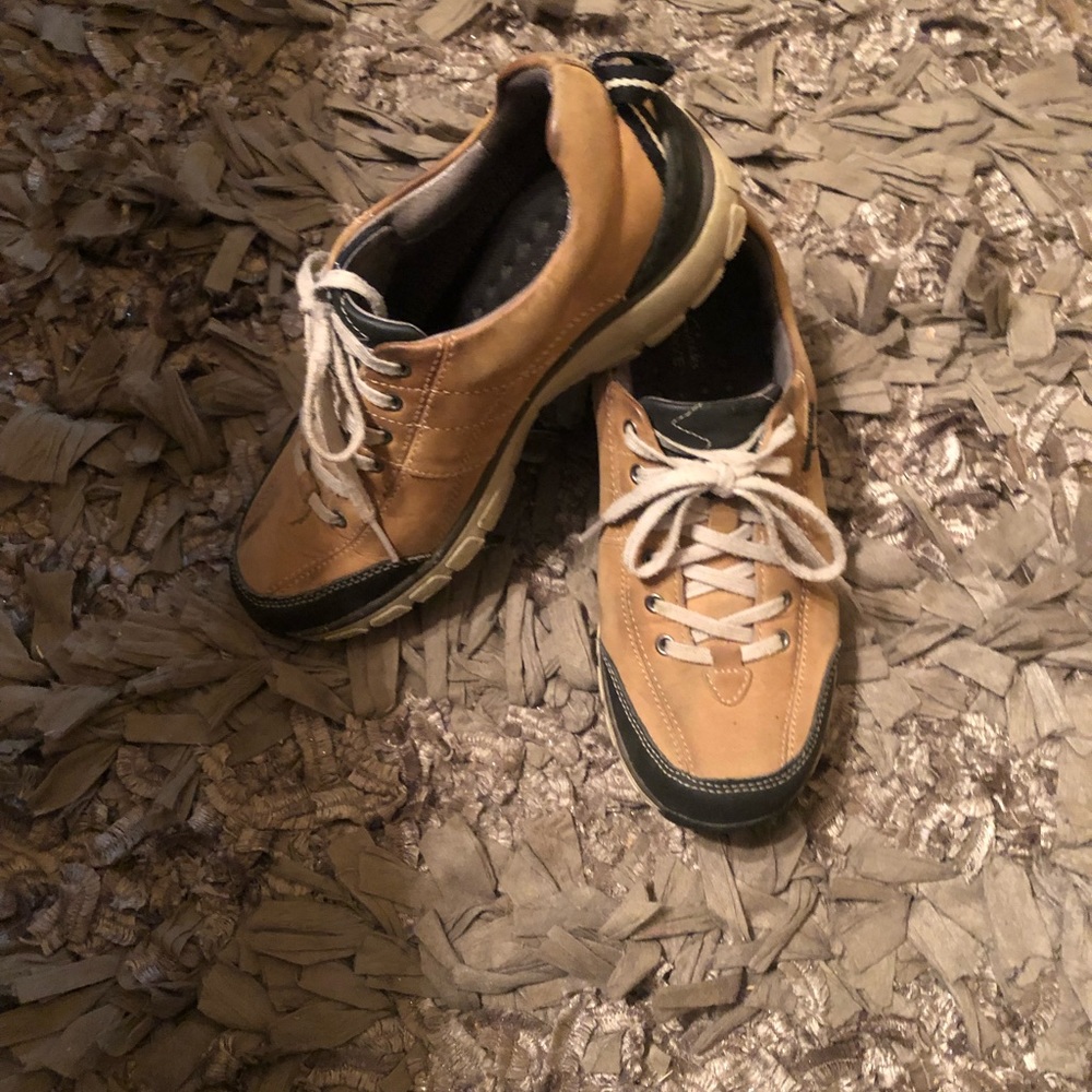 Ladies lace up shoes